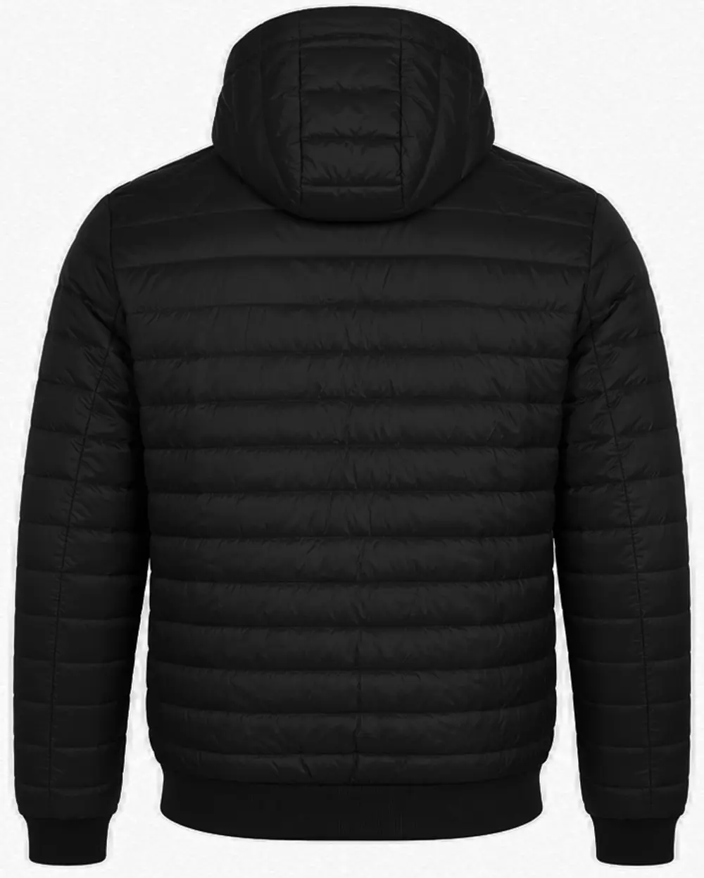 J.Style - Pánská bunda 16M9328-392 černá