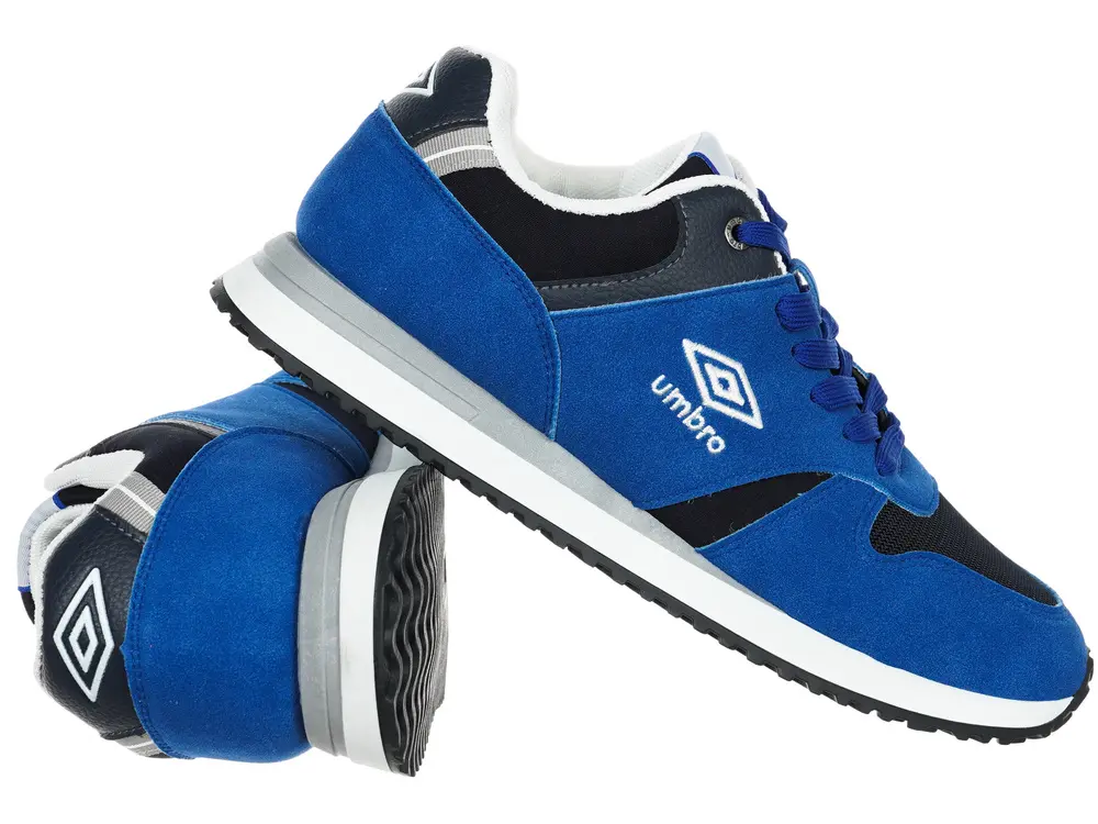 Pánské boty Royal Blue Deep