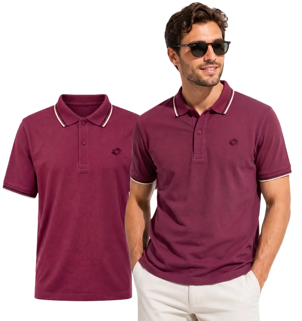 Lotto - Pánské polo triko