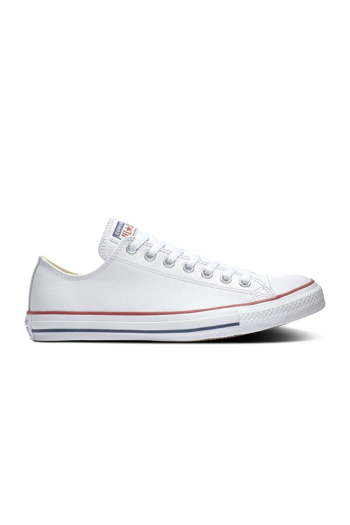Tenisky - Converse Chuck Taylor Leather White Bílá