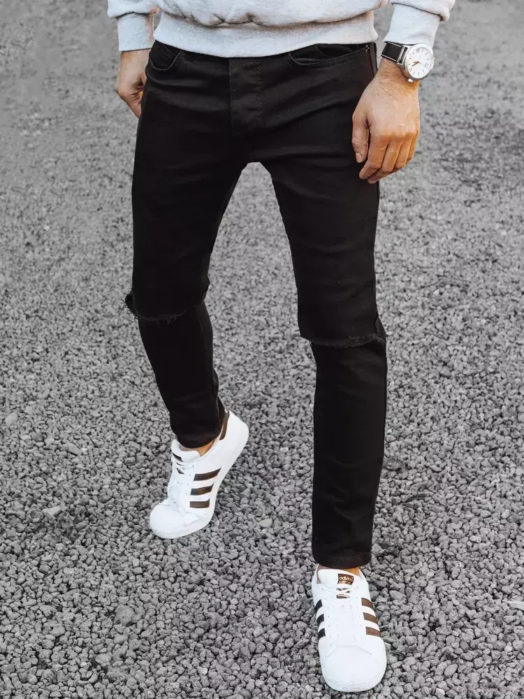 Pánské kalhoty DStreet Slim Fit