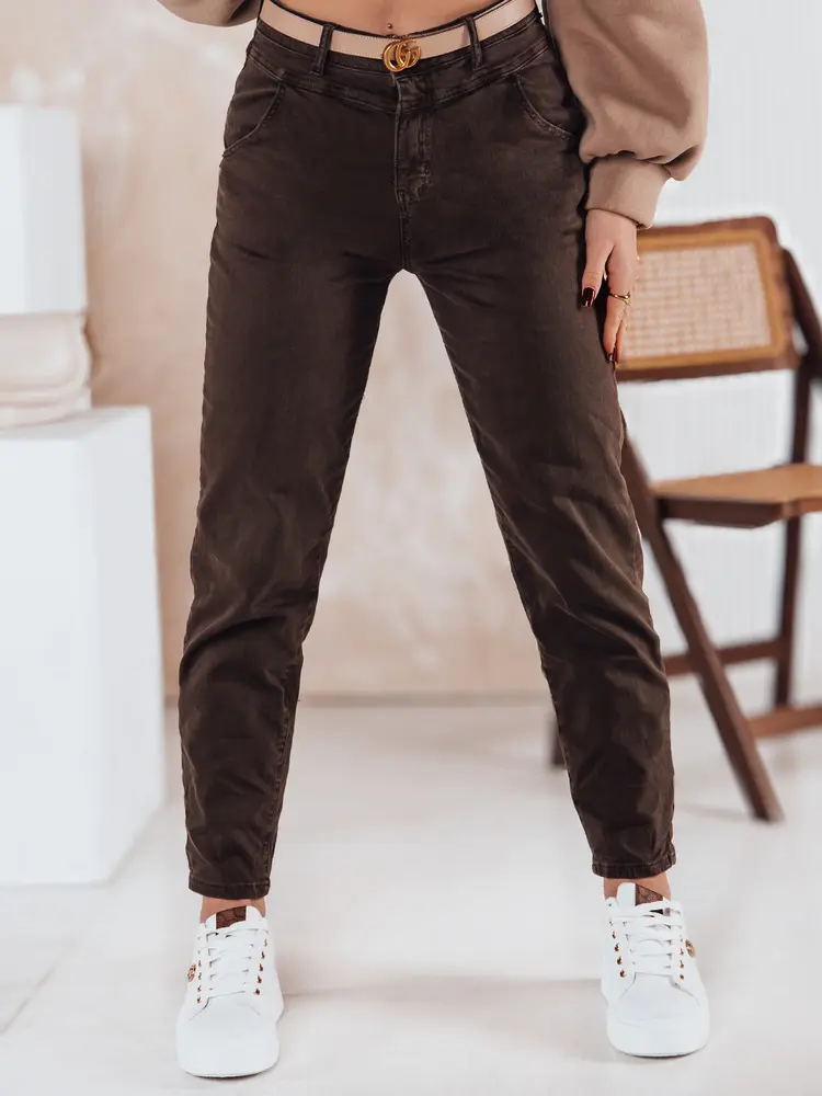 Dámské jeansové kalhoty STREETSTYLE