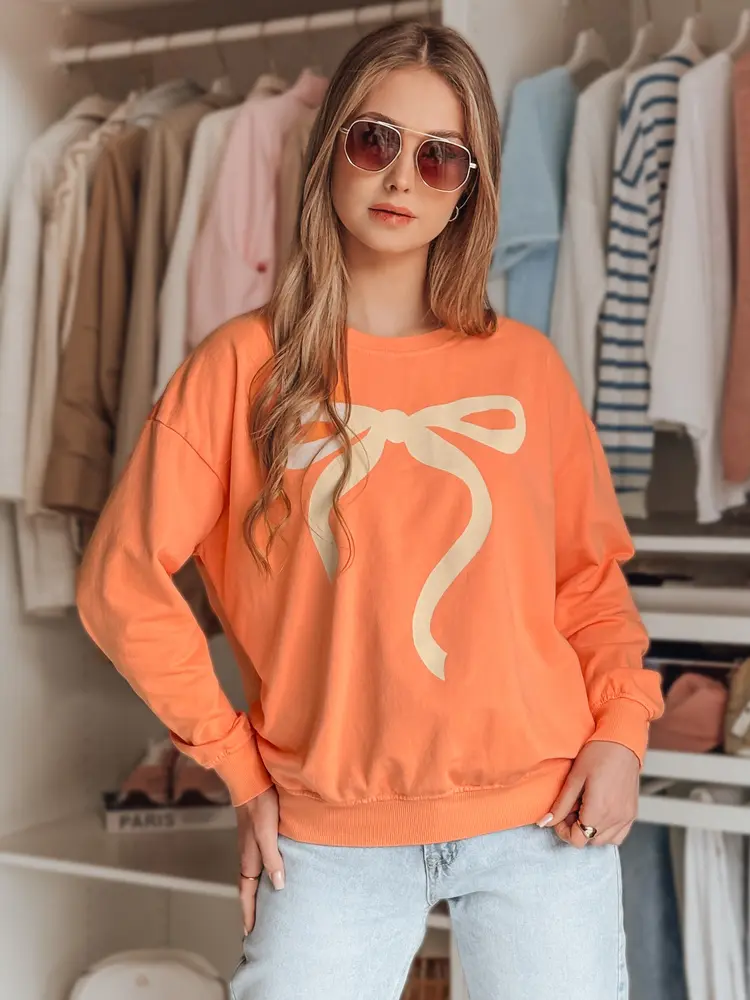 Dámská oversize mikina SOFTTIE