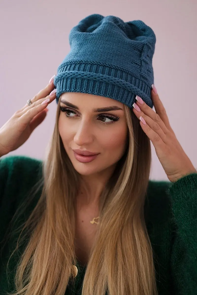 Dámská kšiltovka Kaja K339 džíny