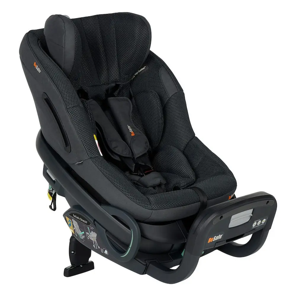 BeSafe Stretch2 anthracite mesh