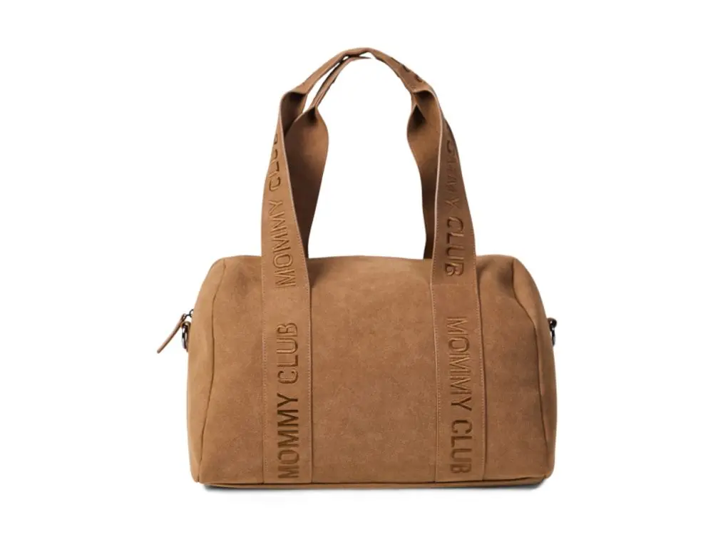 Childhome Přebalovací taška Mommy Club Signature Prestige Hazelnut