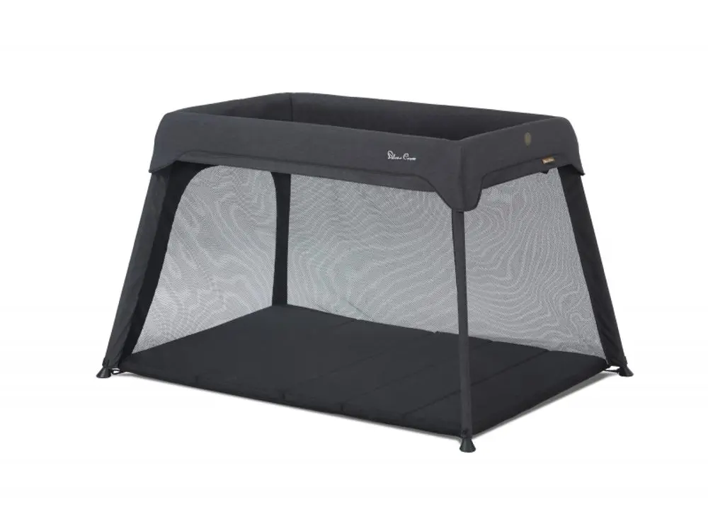 Silver Cross Postýlka cestovní 3v1 Slumber Carbon