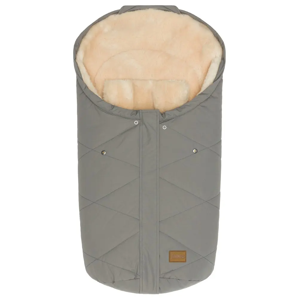 Fillikid Fusak zimní Vegan style grey