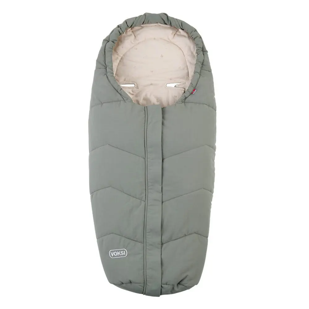Voksi Move Light meadow green leaf