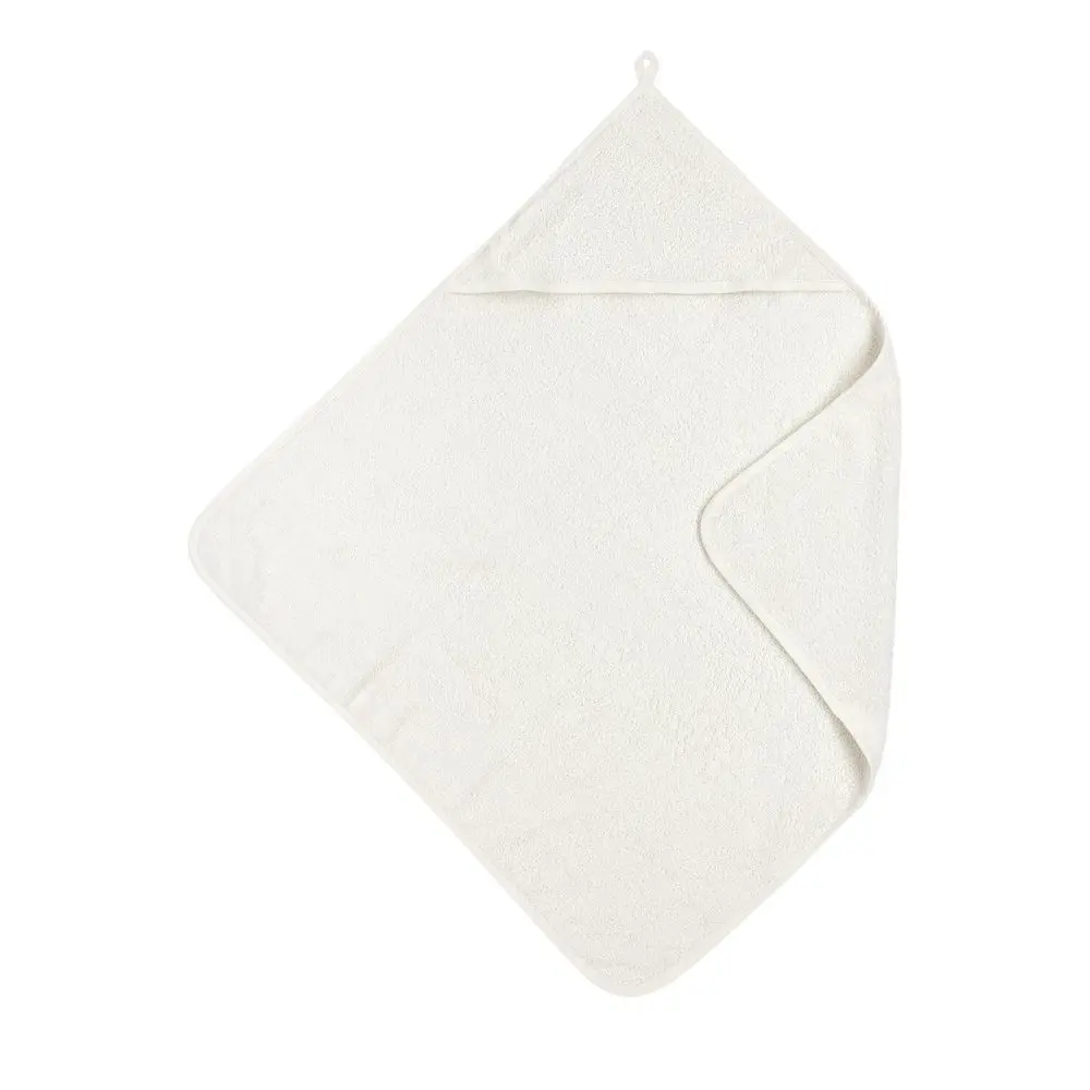 Meyco Froté osuška s kapucí 75x75 - Off white