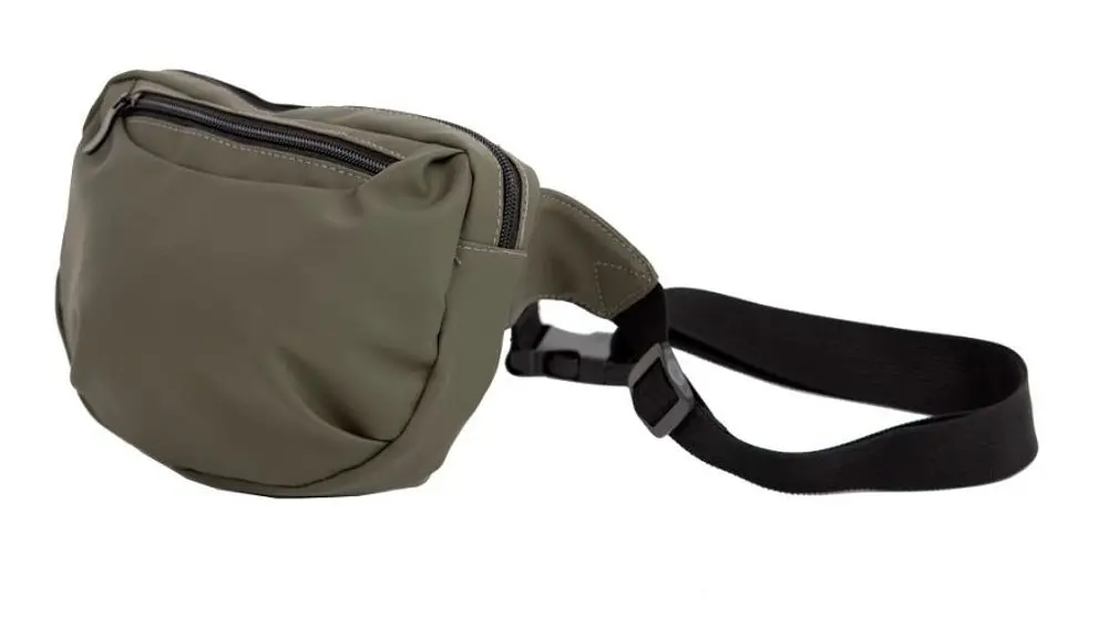 BabyDan On-the-go Bag přebalovací crossbody taška Army Green