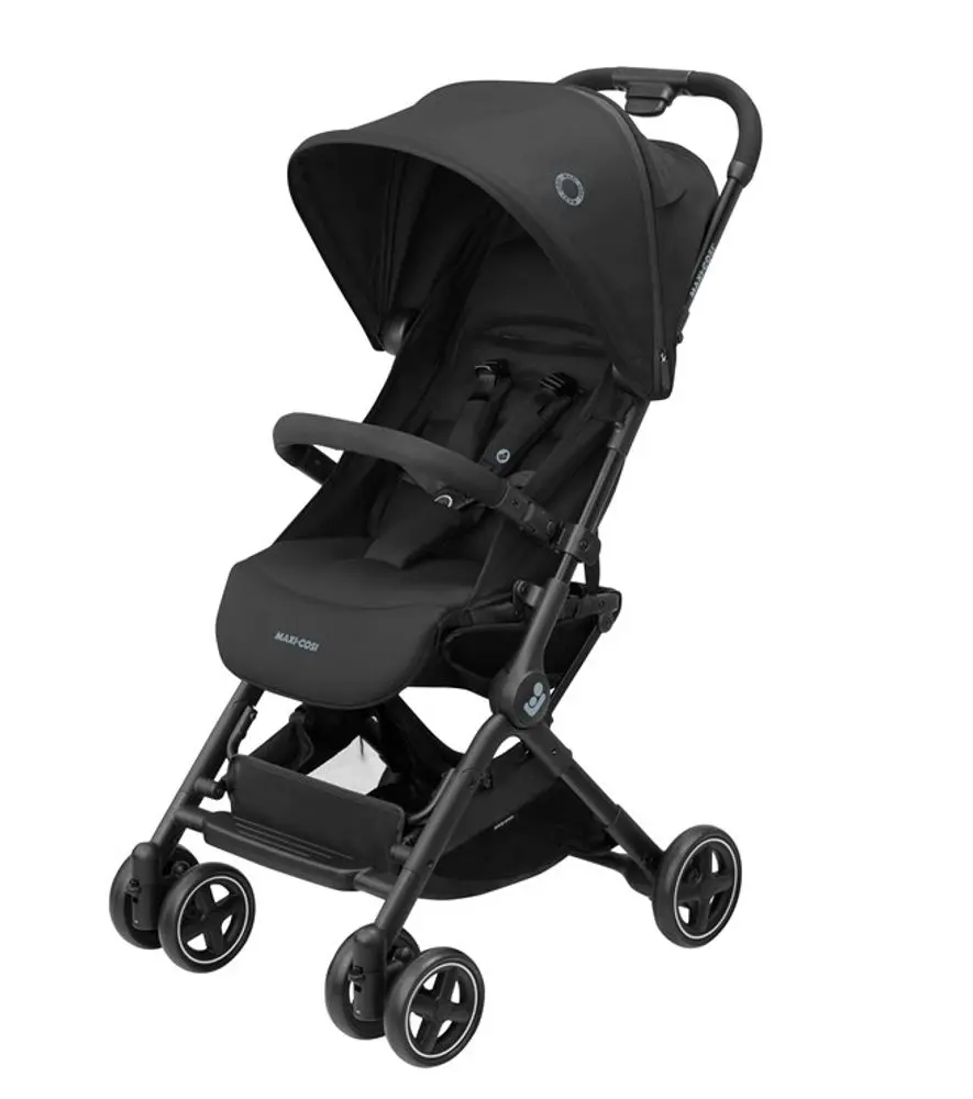 Lara 2 kočárek Essential Black