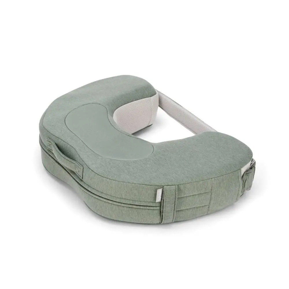 Inglesina kojící polštář Elysia Balance Green