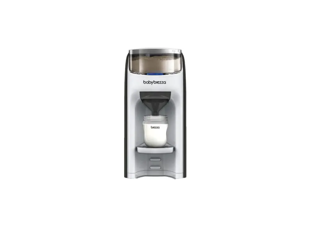 Baby Brezza Formula Pro Advanced - přístroj na přípravu kojeneckého mléka - White