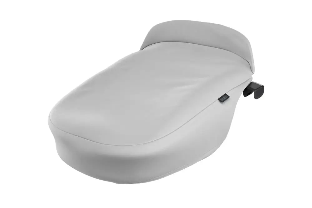 Thule Maple nánožník na autosedačku - Light Grey
