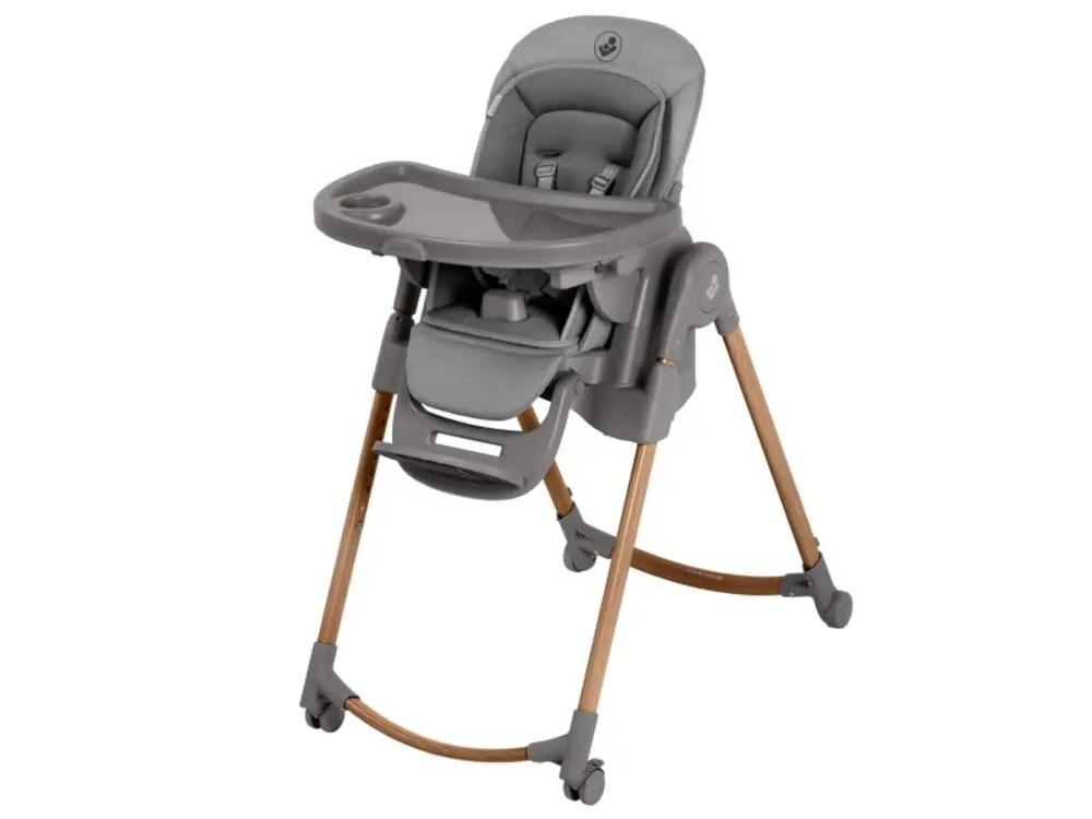 Maxi-Cosi Minla Plus židlička rostoucí Elegance Graphite