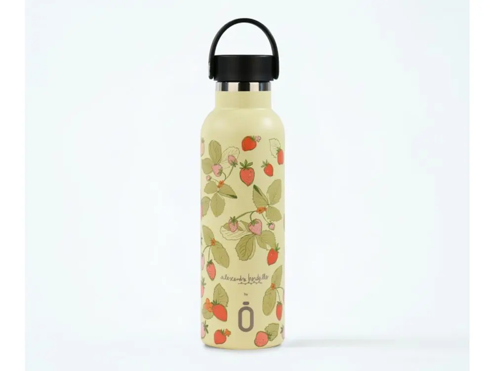 Runbott Termoláhev 600 ml Strawberries