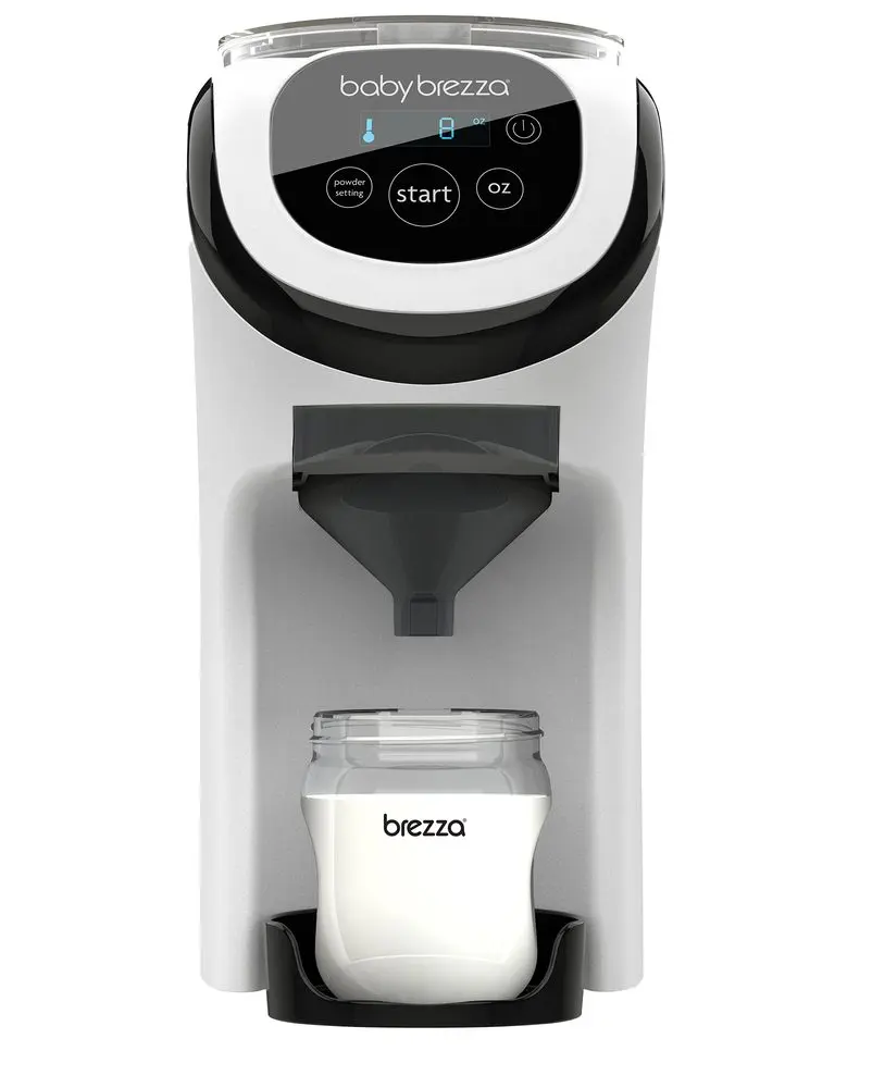 Baby Brezza Formula Pro Mini - přístroj na přípravu kojeneckého mléka