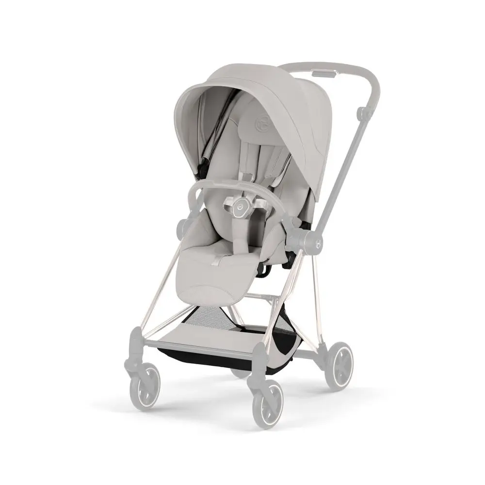 CYBEX Sportovní sedačka Mios Style Collection City Grey 2026 Platinum