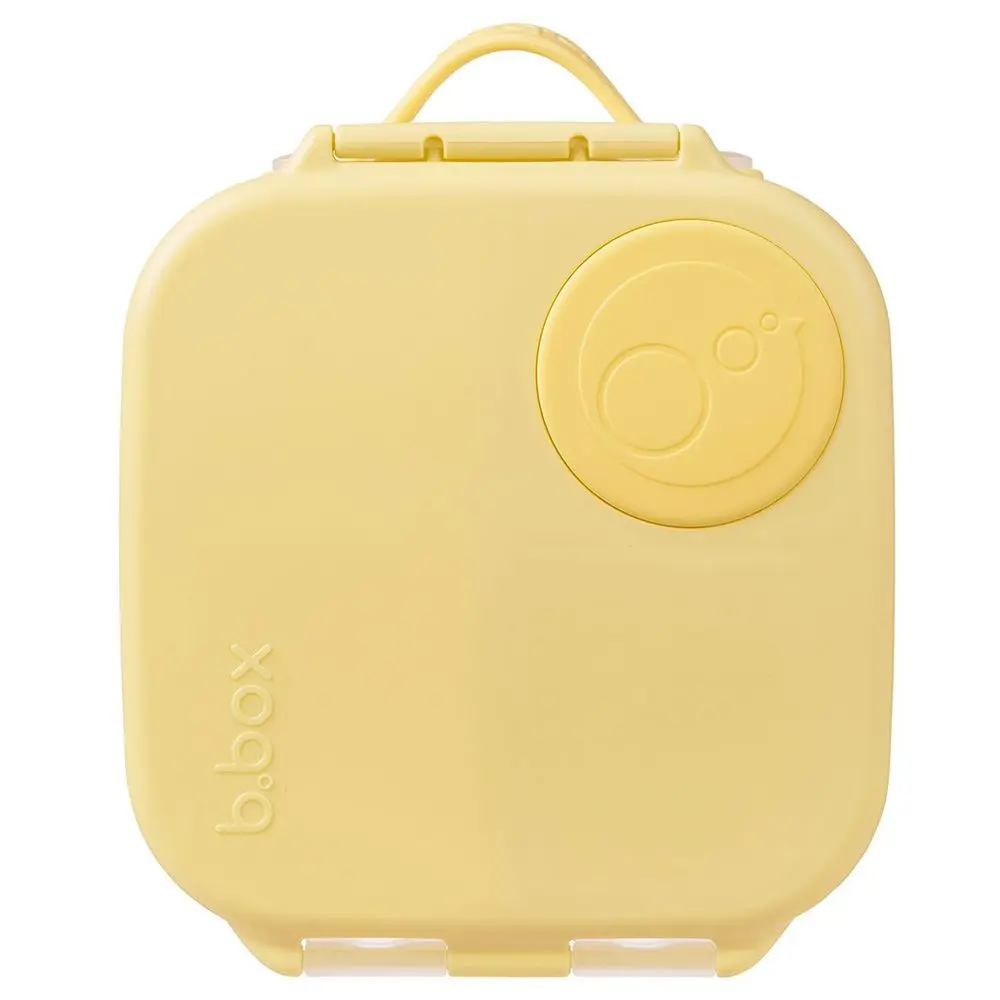 B.box Mini lunchbox Lemon Twist
