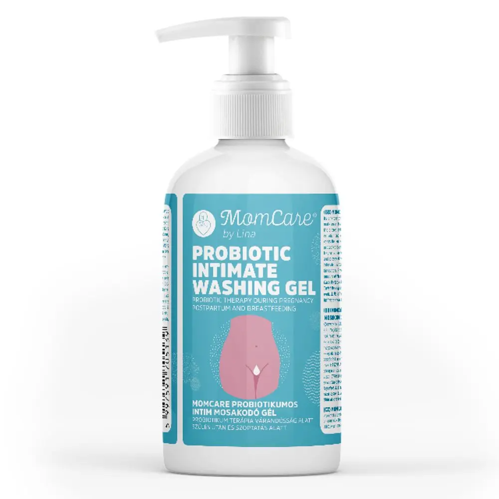MomCare by Lina Probiotický intimní mycí gel
