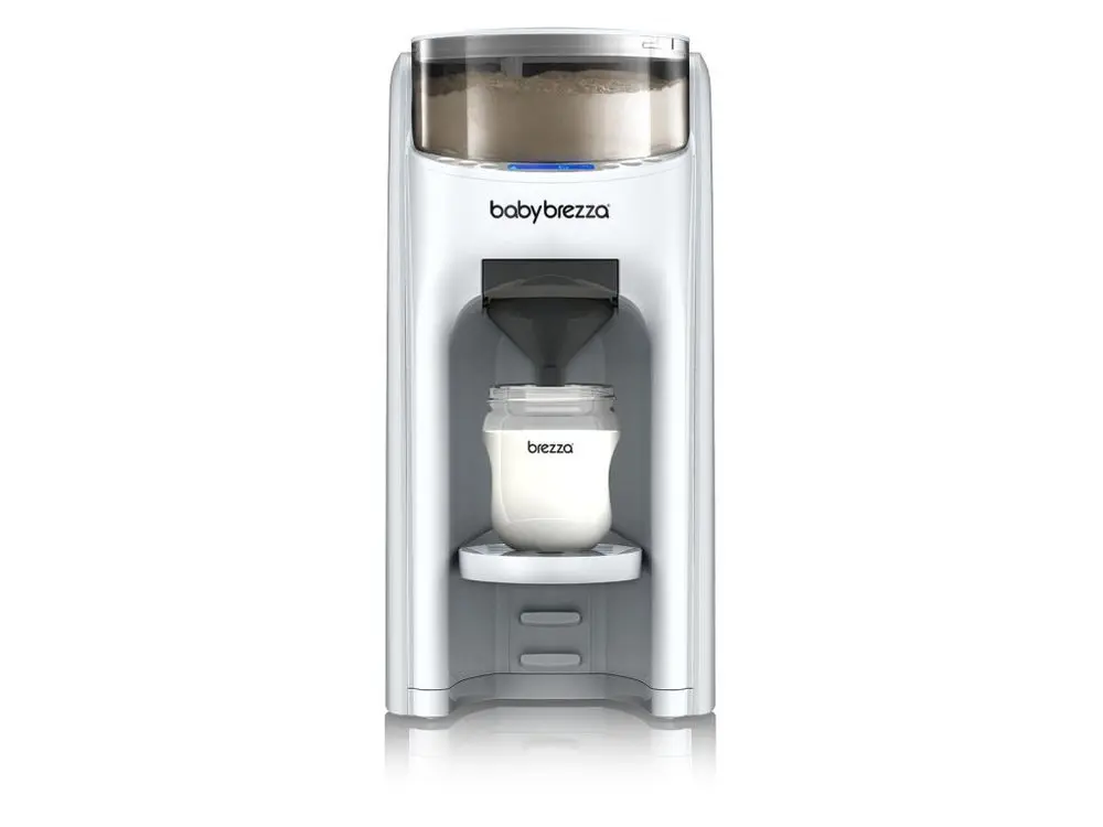 Baby Brezza Formula Pro Advanced - přístroj na přípravu kojeneckého mléka -