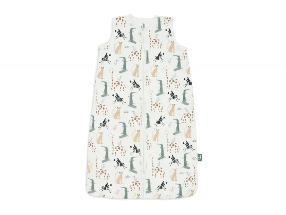 Jollein Spací pytel 70cm Jungle Jambo