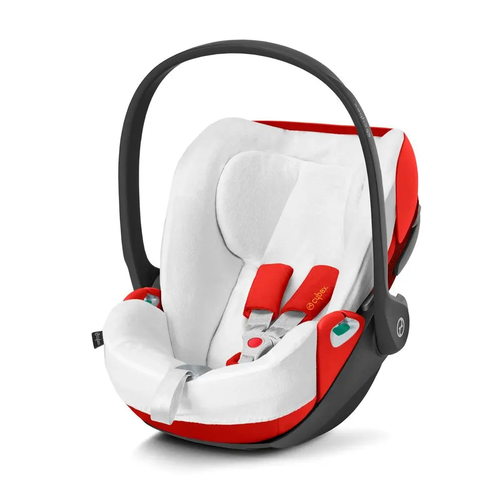 Cybex Letní potah Cloud Z/T i-Size - White