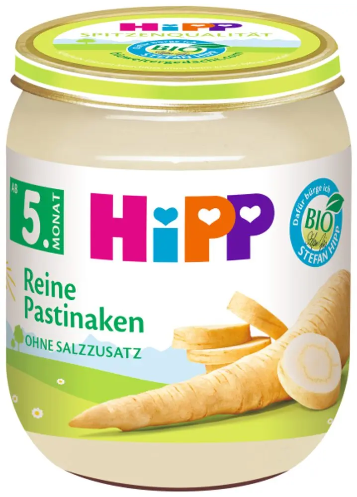 HiPP BIO První pastinák