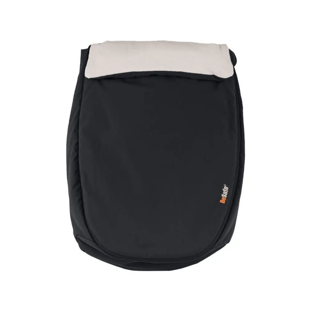 BeSafe Beyond Go Wind & Weather Cover black