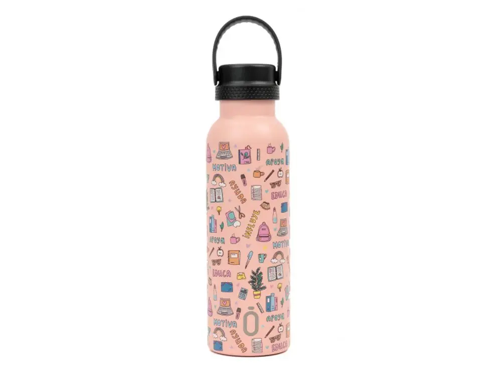 Runbott Termoláhev 600 ml Educa