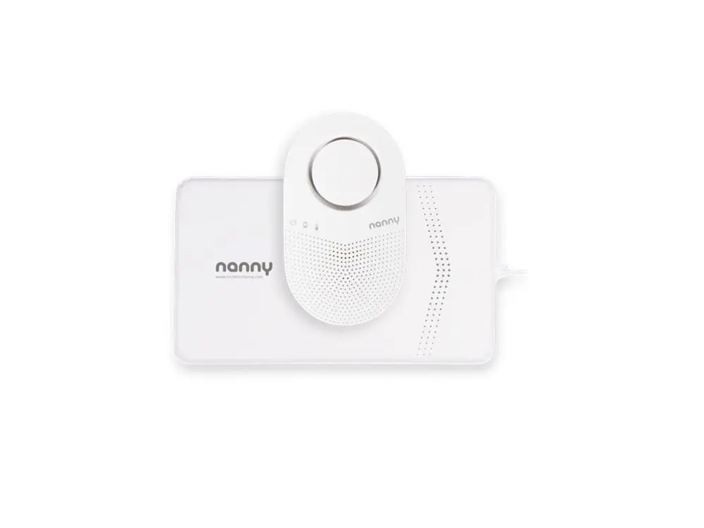 Nanny BM-03 Monitor dechu miminka
