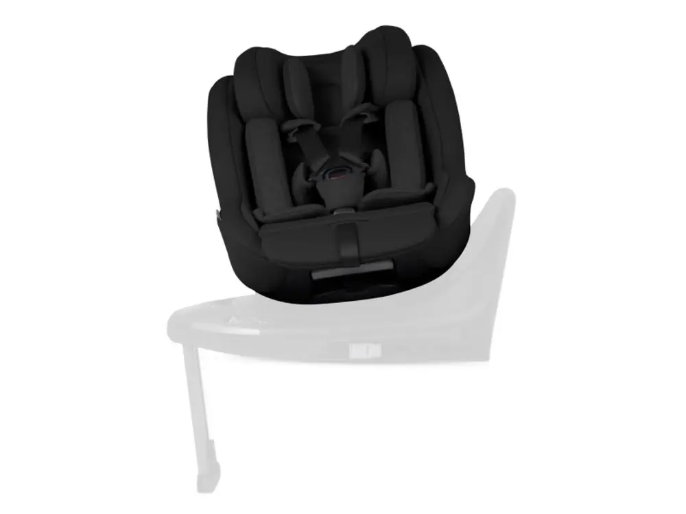 Silver Cross Approach Plus 360 autosedačka Iconic Black