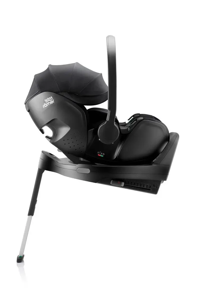 BRITAX RÖMER Autosedačka set Baby-Safe Pro + Vario Base 5Z + autosedačka Dualfix 5z Style