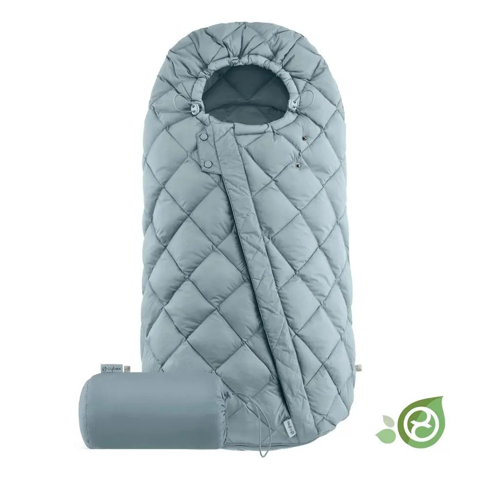 Cybex Snøgga 2 Fusak 2025 - Sky Blue