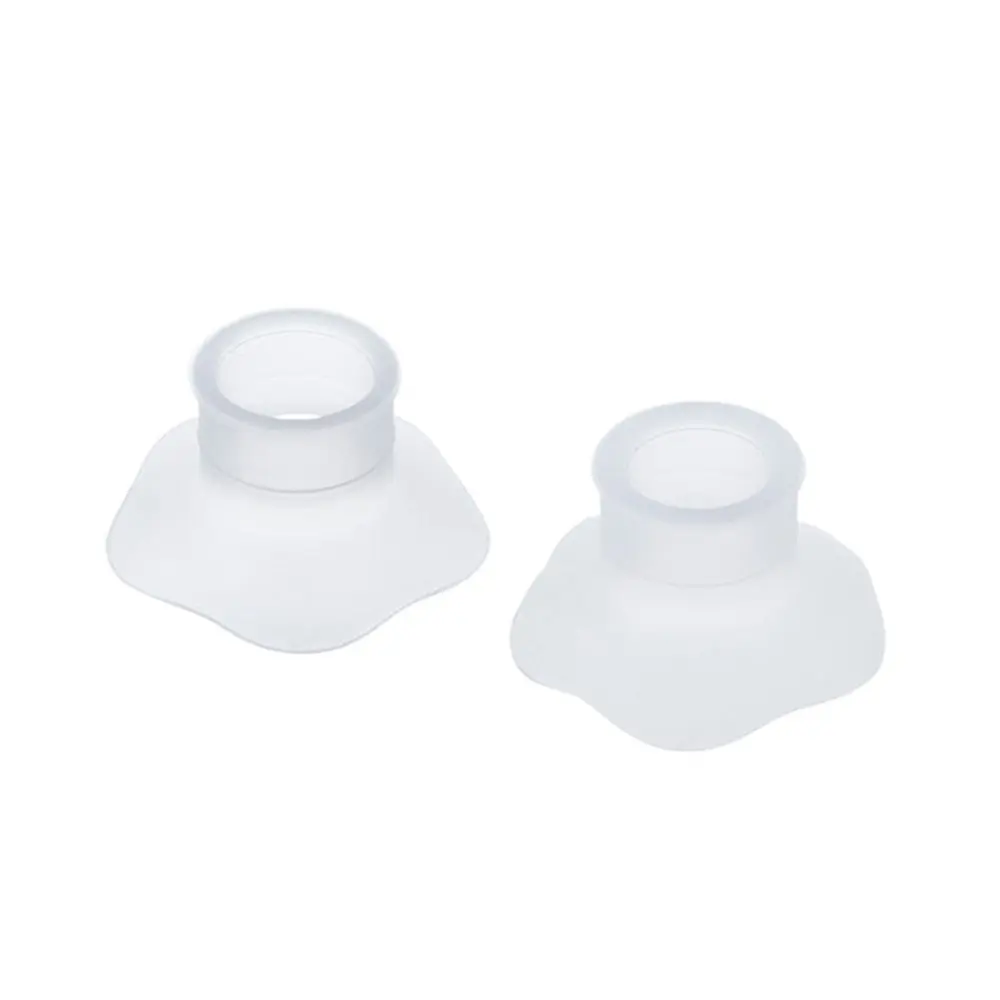 Canpol babies Náhradní silikonové vložky 13/15mm k odsávačce mateřského mléka SmartSense