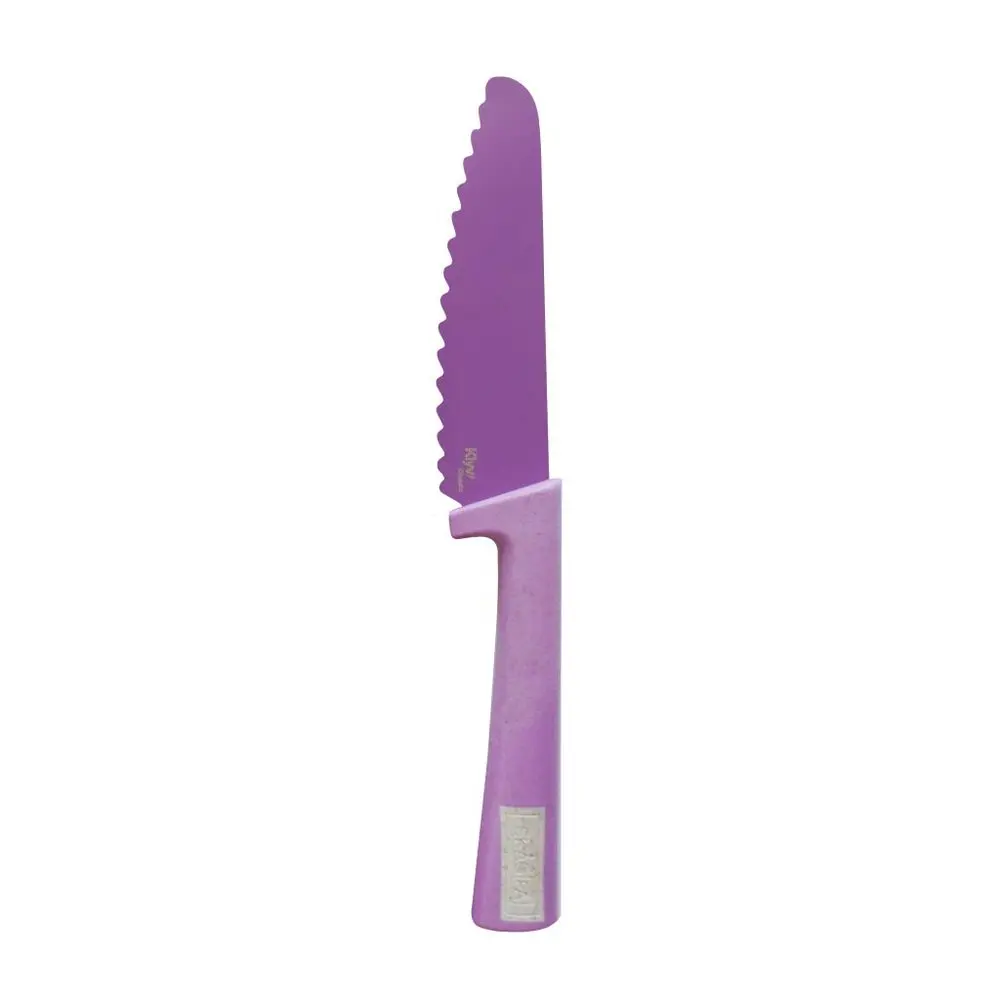 SKÅGFÄ Dětský nůž KLYV Classic - Lavender