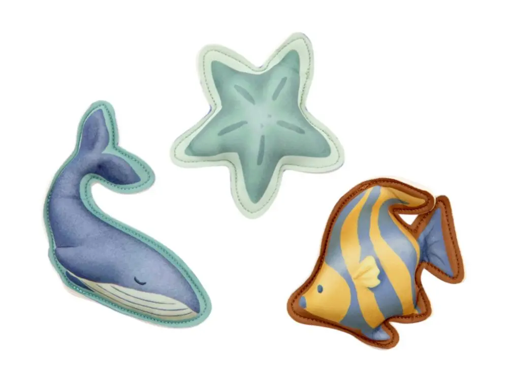 Little Dutch Hračky na potápění 3 ks Ocean World