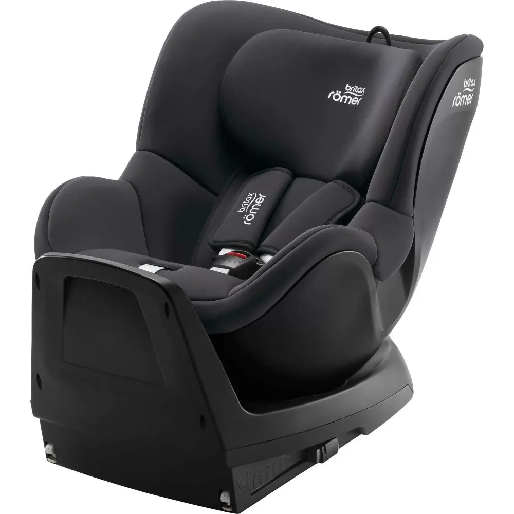 BRITAX RÖMER Dualfix Plus 2023 - Midnight Grey