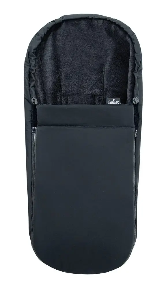 Emitex Fusak Fluffy Go Wild Black
