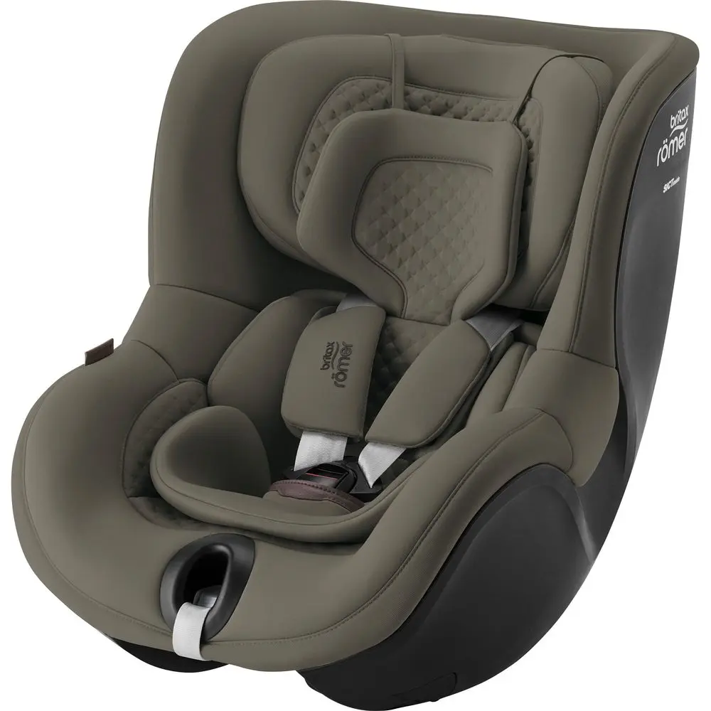 BRITAX RÖMER Autosedačka Dualfix 5Z Lux 2025 - Urban Olive