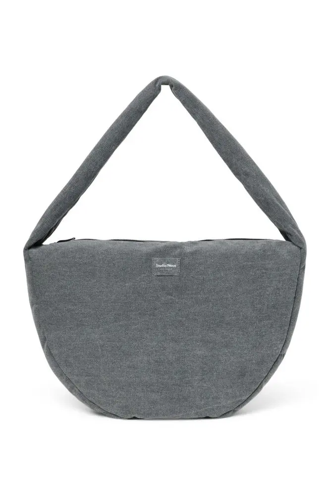 STUDIO NOOS Taška Cross body - Denim Grey
