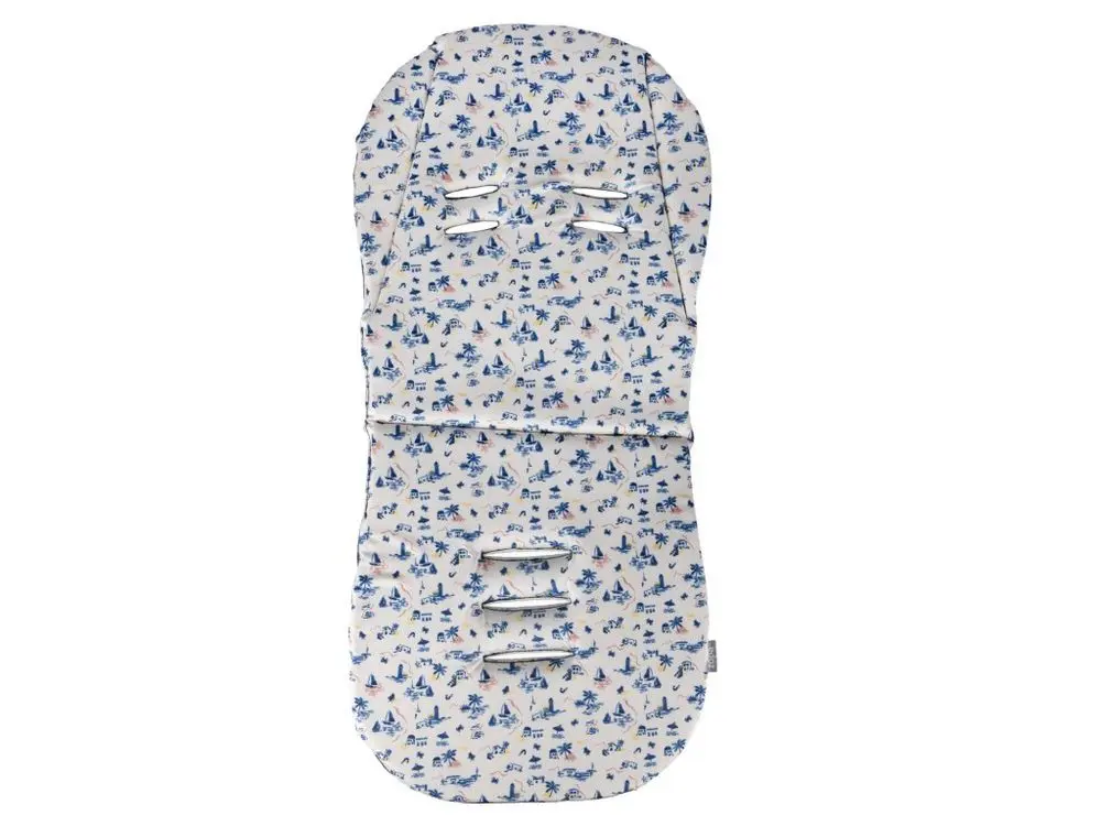 ZOPA Vložka do kočárku z paměťové pěny Comfort - Sailor Blue