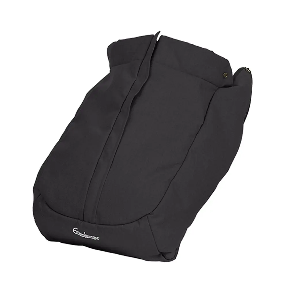 Emmaljunga NXT30 Nánožník 2019 - Competition Black
