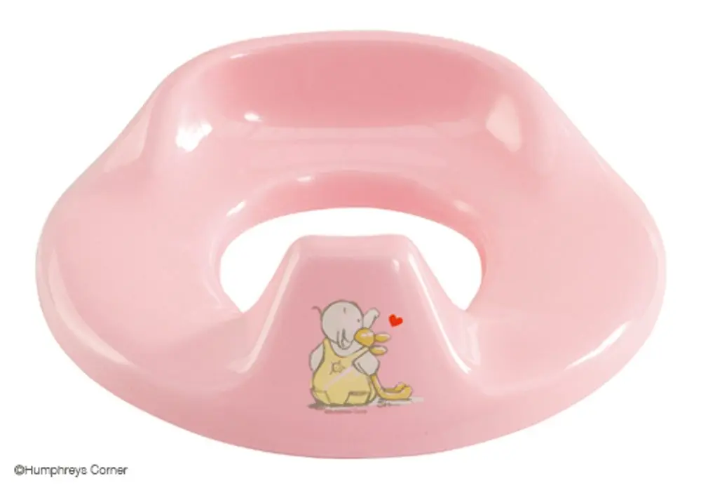 Bebe Jou Sedátko na WC - Humphrey pink