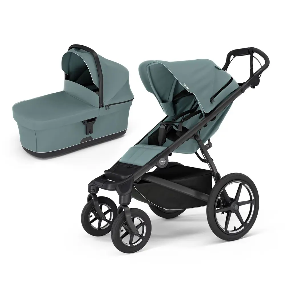 THULE Urban Glide 4 + korba 2026