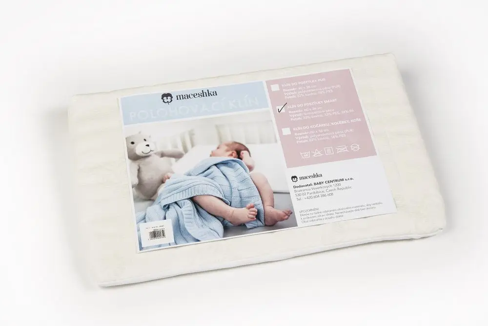 Maceshka Polohovací klín SMART - 60x36