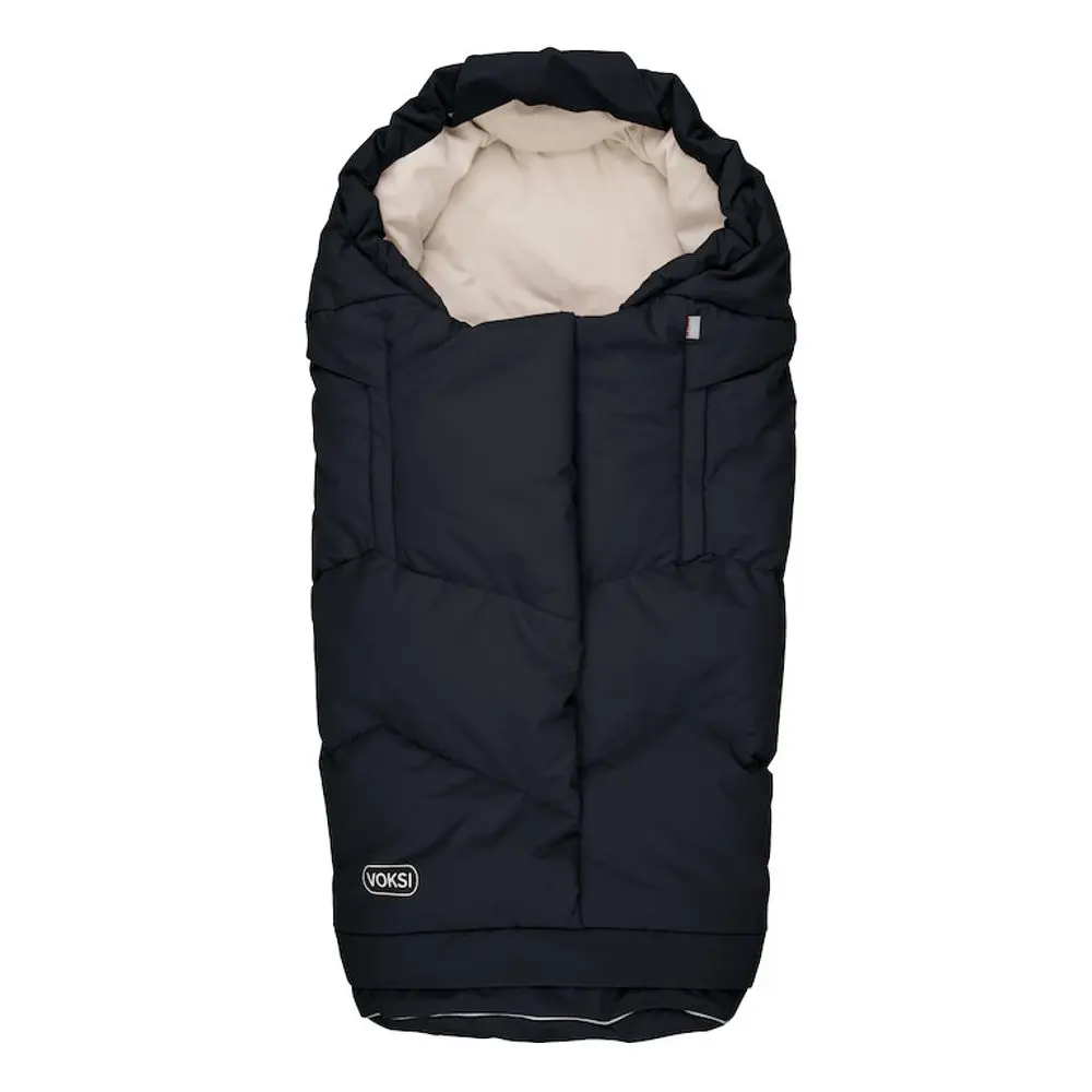 Voksi City black cream