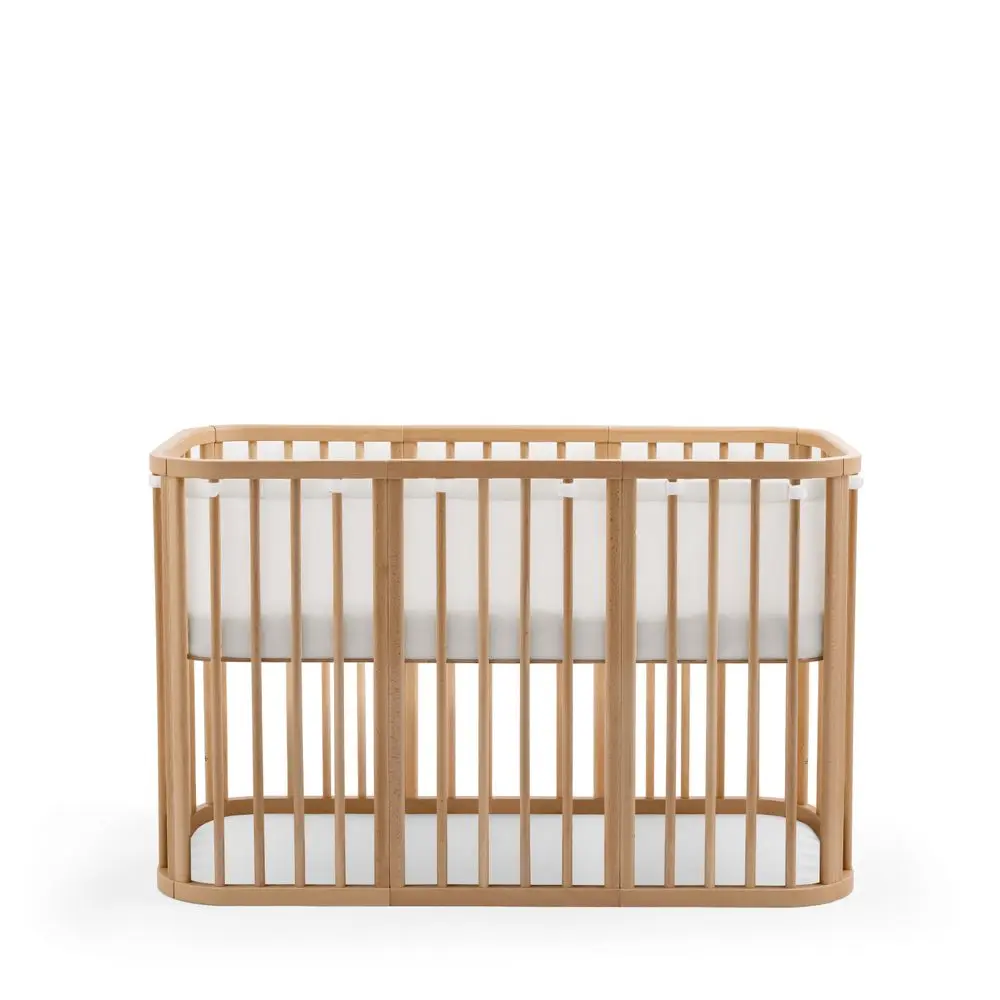 STOKKE® Nighti™ ochranný mantinel - White