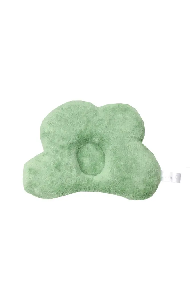 enie baby Polštářek pro miminko mráček bamboo khaki